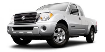 Used 2012 Suzuki Equator Sport