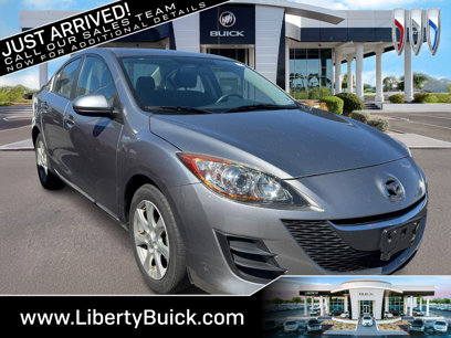 Used 2010 MAZDA MAZDA3 i Touring