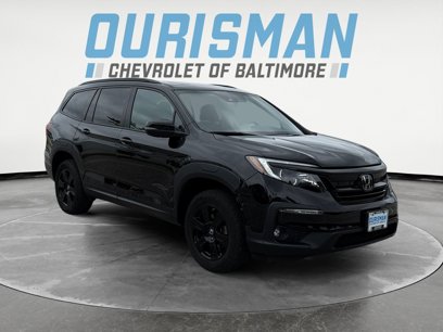Used 2022 Honda Pilot TrailSport