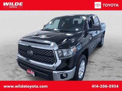 Used 2020 Toyota Tundra SR5