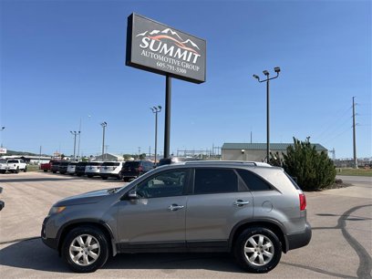 Used 2011 Kia Sorento LX w/ Convenience Pkg