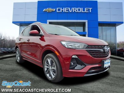 Certified 2022 Buick Encore GX Select w/ Sport Touring Package