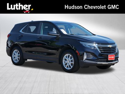 Used 2023 Chevrolet Equinox LT