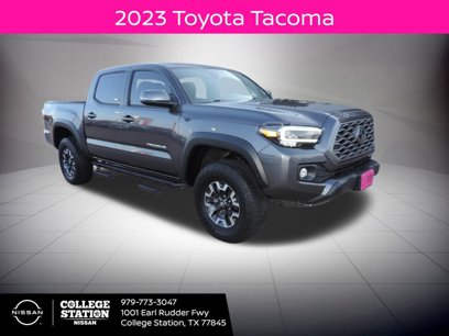 Used 2023 Toyota Tacoma TRD Off-Road