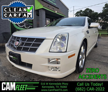 Used 2009 Cadillac STS w/ Rwd Preferred Equipment Group