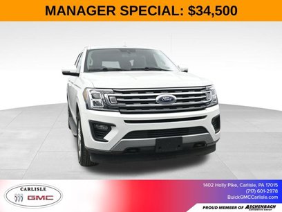 Used 2021 Ford Expedition XLT
