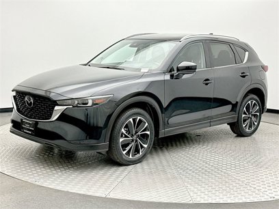 Used 2023 MAZDA CX-5 AWD 2.5 S w/ Premium Package