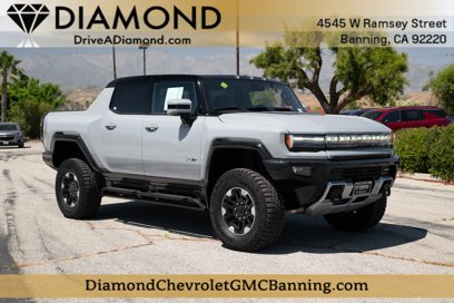 Used 2025 GMC Hummer EV 3X w/ Extreme Off-Road Package