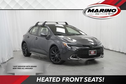Used 2024 Toyota Corolla XSE