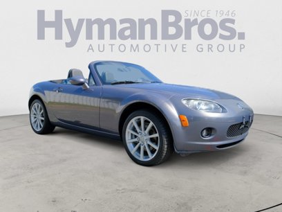 Used 2006 MAZDA MX-5 Miata Grand Touring