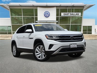Used 2020 Volkswagen Atlas Cross Sport SE w/ Panoramic Sunroof Package