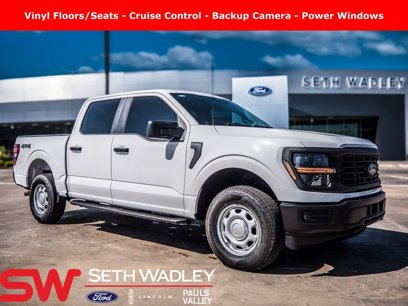 New 2024 Ford F150 XL