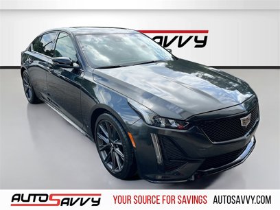Used 2024 Cadillac CT5 V w/ Platinum Package
