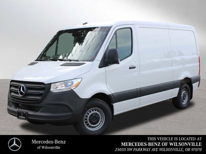 Used 2024 Mercedes-Benz Sprinter 2500