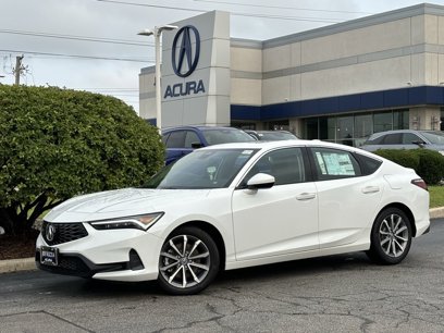 New 2024 Acura Integra