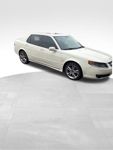Used 2008 Saab 9-5 2.3T w/ Visibility Package