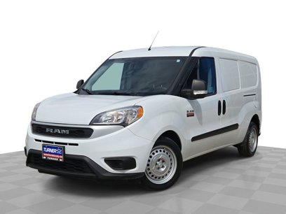 Used 2022 RAM ProMaster City Tradesman
