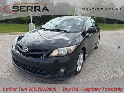 Used 2013 Toyota Corolla S
