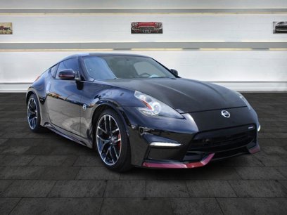 Used 2016 Nissan 370Z NISMO
