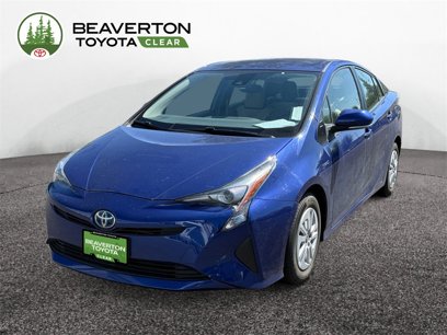 Used 2017 Toyota Prius Two