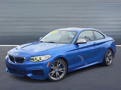 Used 2015 BMW M235i xDrive Coupe