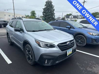 Used 2022 Subaru Outback Onyx Edition XT