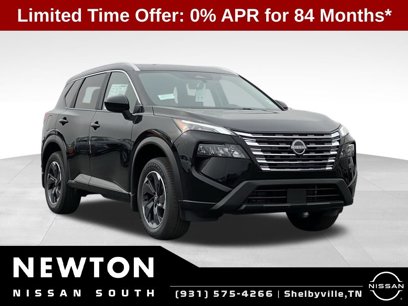 New 2025 Nissan Rogue SV w/ SV Premium Package