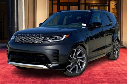 Certified 2024 Land Rover Discovery Metropolitan Edition