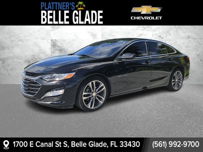 Used 2023 Chevrolet Malibu LT w/ LPO, Floor Liner Package