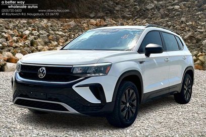 Used 2022 Volkswagen Taos S