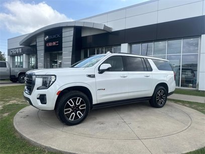 Used 2023 GMC Yukon XL AT4 w/ AT4 Premium Plus Package