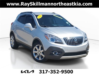 Used 2014 Buick Encore Leather