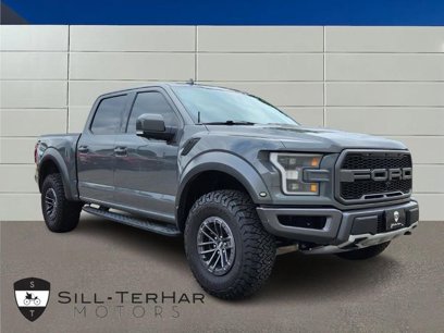 Used 2020 Ford F150 Raptor w/ Equipment Group 802A Luxury