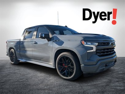 New 2024 Chevrolet Silverado 1500 RST w/ All Star Edition Plus