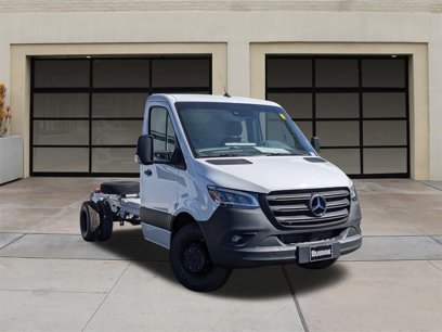 New 2023 Mercedes-Benz Sprinter 3500