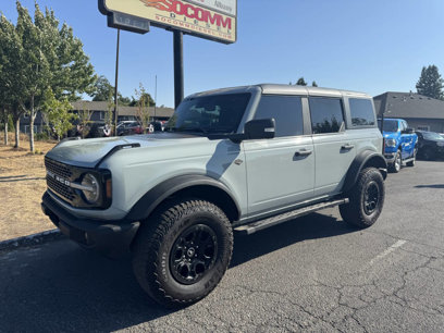 Used 2022 Ford Bronco Wildtrak