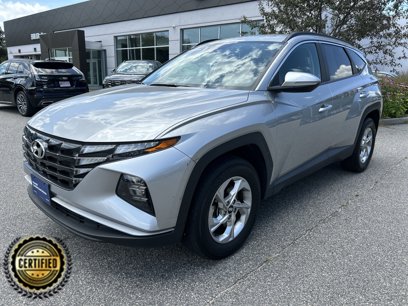 Certified 2022 Hyundai Tucson SEL w/ Cargo Package