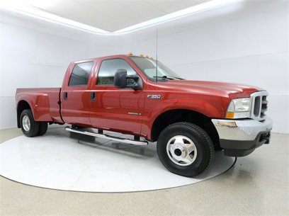 Used 2002 Ford F350 Lariat
