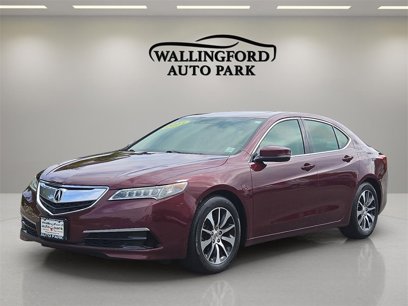 Used 2015 Acura TLX w/ Technology Package