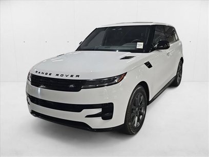 New 2025 Land Rover Range Rover Sport SE