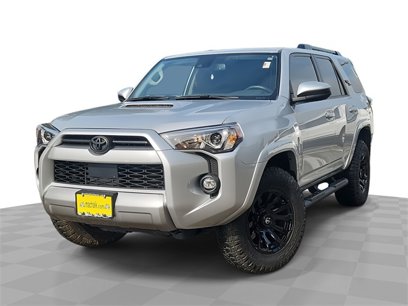 Used 2024 Toyota 4Runner TRD Off-Road