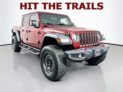 Used 2021 Jeep Gladiator Rubicon
