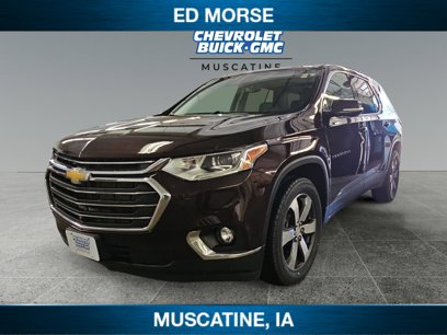 Used 2020 Chevrolet Traverse LT w/ LT Premium Package