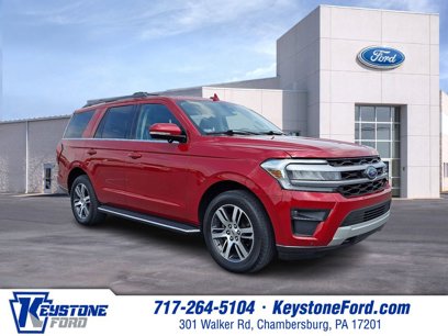 Certified 2022 Ford Expedition XLT