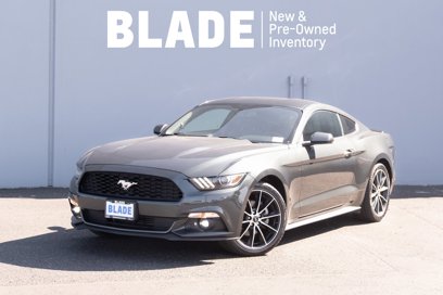 Used 2016 Ford Mustang Coupe w/ Interior & Wheel Package