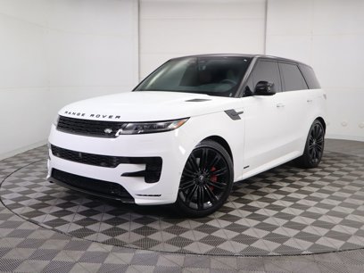Used 2025 Land Rover Range Rover Sport Autobiography