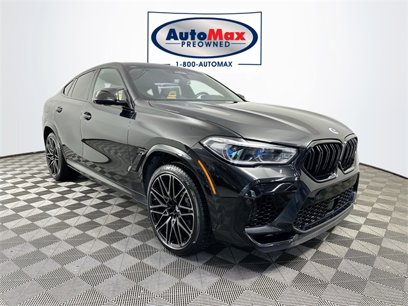 Used 2023 BMW X6 M Competition