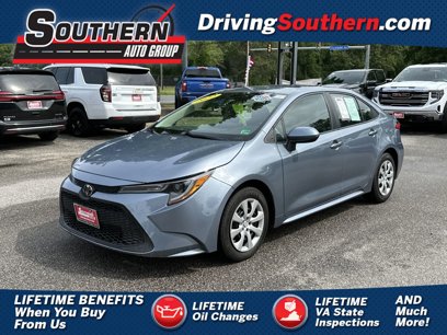 Used 2022 Toyota Corolla LE
