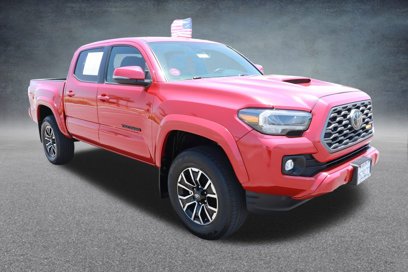 Used 2023 Toyota Tacoma TRD Sport