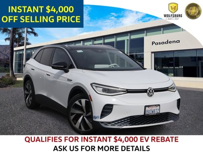 Certified 2021 Volkswagen ID.4 1st Edition